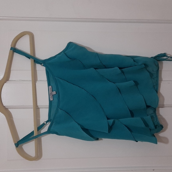 Teal Top Size S Pre-loved Great Condition - Picture 4 of 5